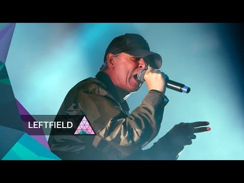 Leftfield - Accumulator | Glastonbury 2023