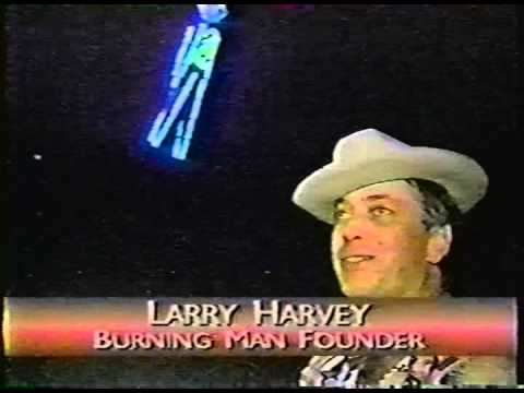 Strange Universe goes to Burning Man 1996:: Burning Man Archive