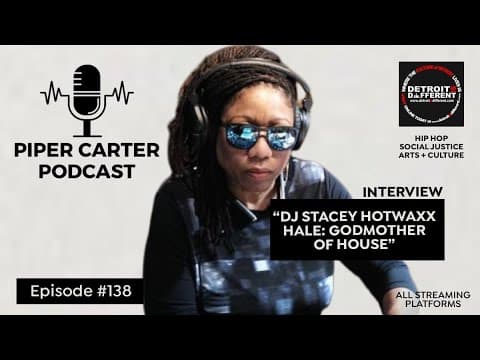 Interview: The Legendary Stacey "HOTWAXX" Hale: Godmother of House
