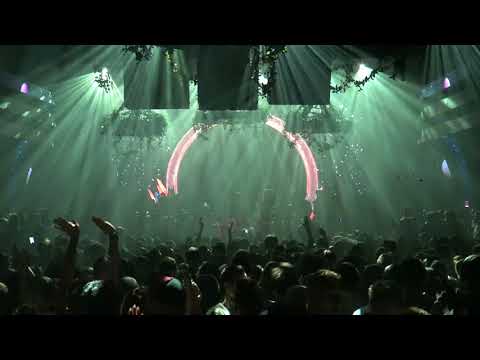 Black Coffee Live DJ Set at Hï Ibiza 2018