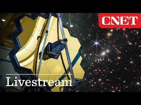 JWST First Images