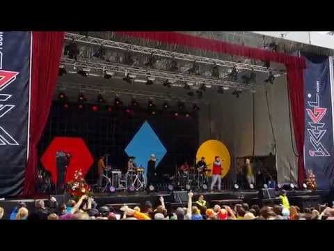 Fettes Brot - Jein live auf der Idalp in Ischgl