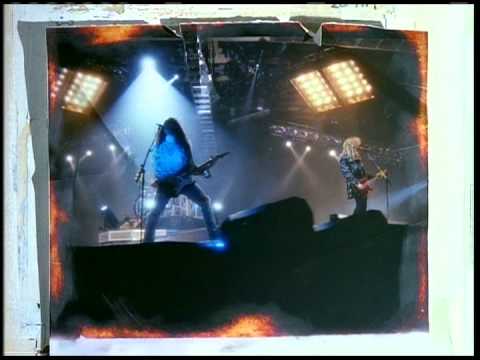 DEF LEPPARD — "Heaven Is"