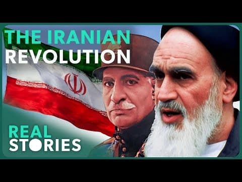 Inside the 1979 Iran Revolution