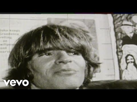Creedence Clearwater Revival — Lookin' Out My Back Door