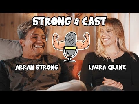 Laura Crane - The first British girl to ride Nazare | Strong4Cast.