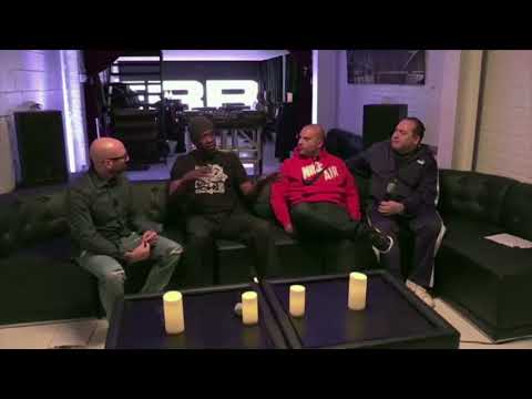 Todd Terry interviewed in Red Hook, Brooklyn