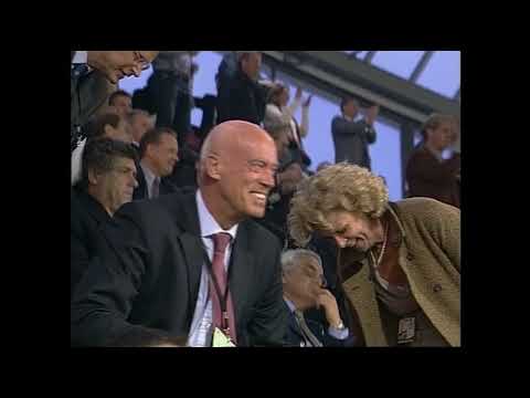 UEFA Cup final 2002 vs Feyenoord (De Kuip)