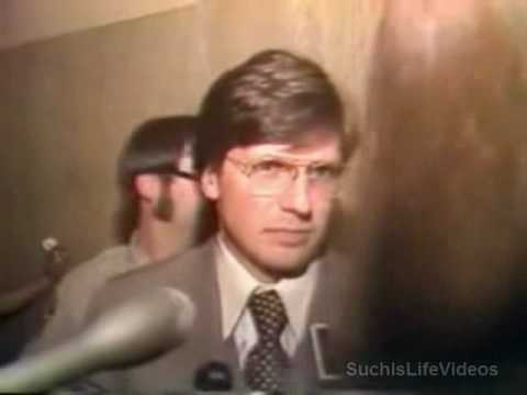 Dan White News Footage Of Arrest, Trial & The White Night Riots