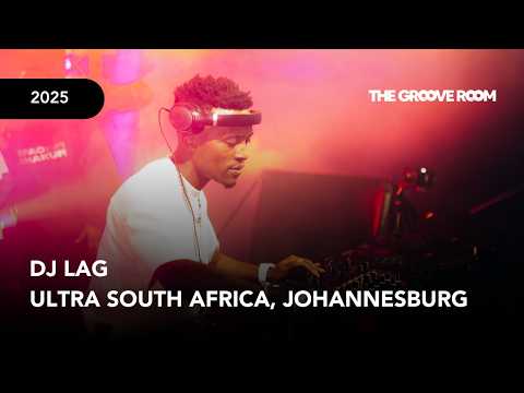 DJ Lag live at Ultra South Africa, Johannesburg