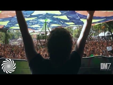 Vini Vici Live @ Sonoora Festival , Brazil 2016