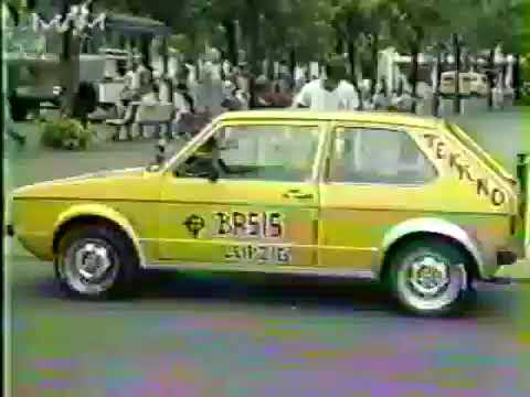 Loveparade 1992 einmalige Aufnahme