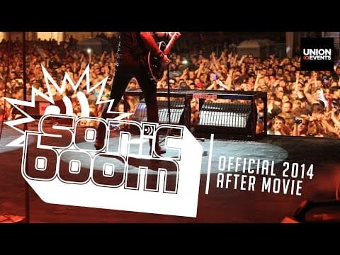 Sonic Boom 2014 Official After Movie