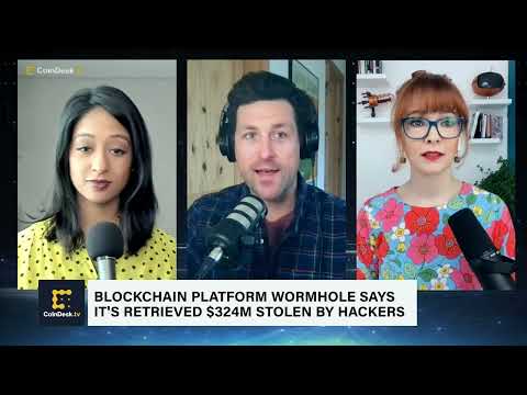 Blockchain Platform Wormhole Says It's Retrieved $324M Stolen by Hackers