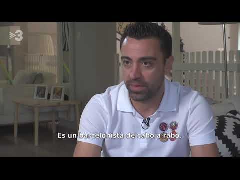 Xavi en TV3: “El socio haría bien de tener en cuenta Víctor Font en unas futuras elecciones"