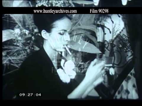 Hermes Shop Front, 1960's - Film 90298