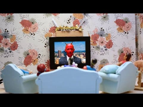 moby - 'South Side' feat. Ricky Wilson (Resound NYC Version) (Official Music Video)