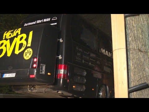 14-year sentence for the BVB bus bombing