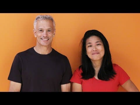 Geoff Ralston and Adora Cheung Discuss Startup School