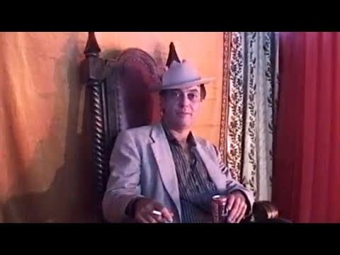 Larry Harvey Interview at SOMAR (July 1996)