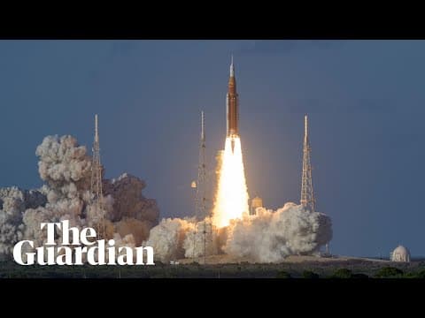 Artemis II (Crewed Launch)