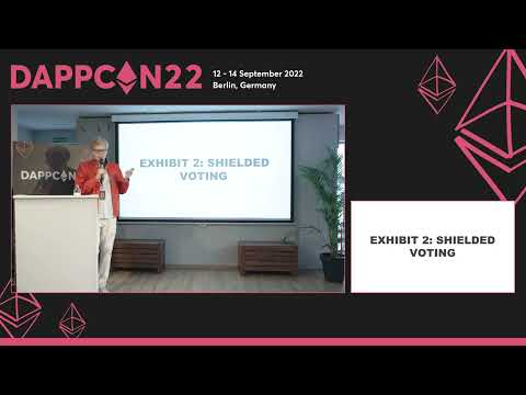 How dApps Can Be Protected From Front-Running, Luis Bezzenberger
