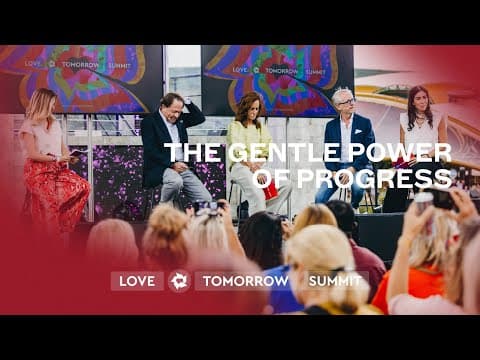 The gentle power of progress (hosted by GraydonCreditsafe)