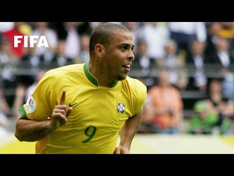 Ronaldo — O Fenômeno