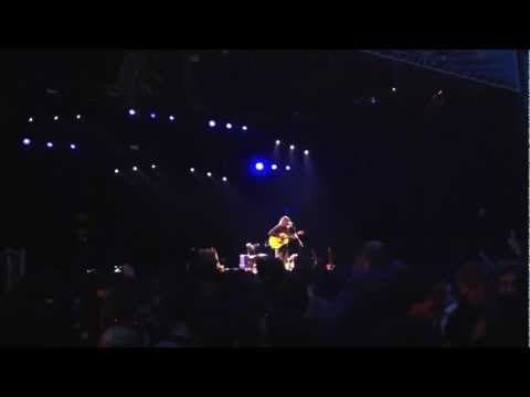 Chris Cornell - Black Hole Sun (Live @ Cactusfestival Brugge 2012)