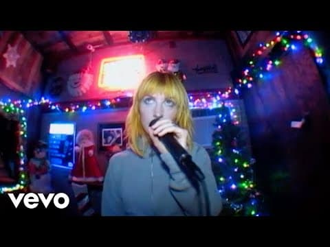 Hayley Williams — Ego Death At A Bachelorette Party