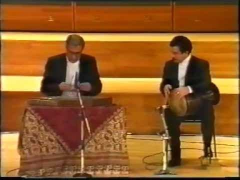 Reza Shafieian _ Aboata/تکنوازی سنتور رضا شفیعیان - ابوعطا (2 of 2)