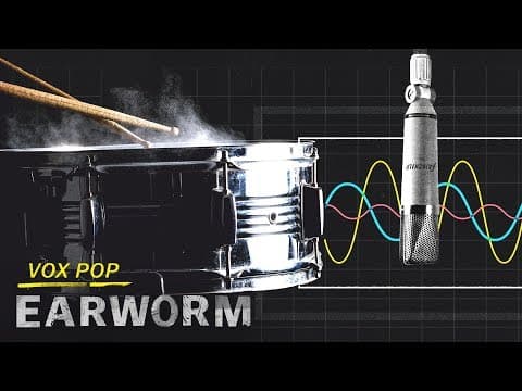 The studio accident that gave the 1980s its drum sound