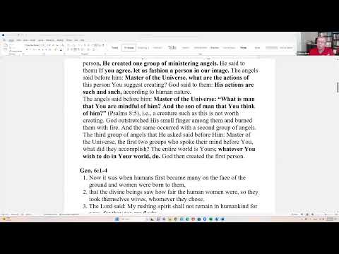 Angels in Judaism: From the Biblical Period to Josephus