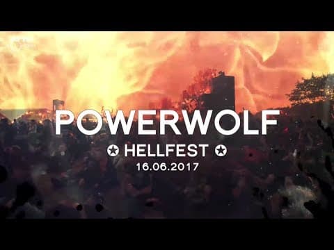 Powerwolf - Live at Hellfest 2017 (Full Show HD)