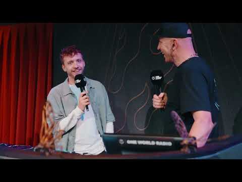 Mees Salomé on why you should come to ADE | Tomorrowland Expo at ADE 2025