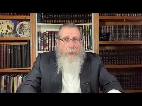 A Rabbi on Michael's Plea Before God