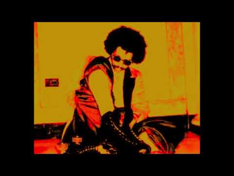 Moodymann - "Live at the Arches Glasgow 2002" DJ set