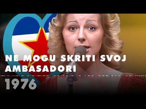 Ambasadori — Ne mogu skriti svoj bol