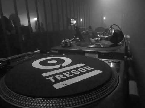 Juan Atkins @ 13 Jahre Tresor, Tresor Berlin 12.03.2004