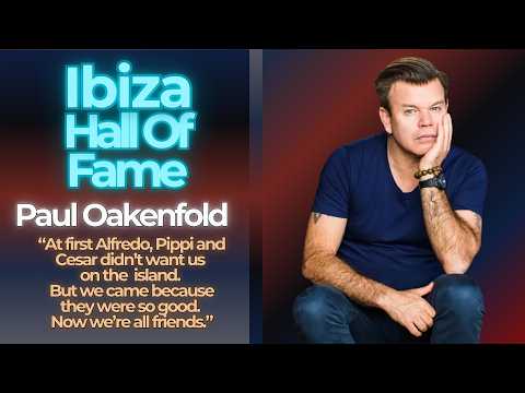 Paul Oakenfold - late 80s UK rave movement first Ibiza residency the Balearic sound and remixing U2