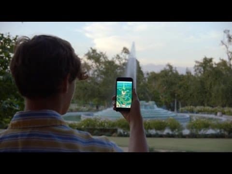CNN: Everyone is going crazy over Pokémon GO