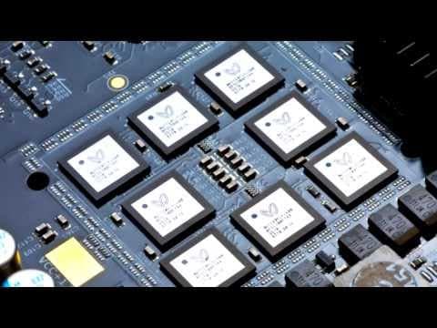 Butterfly Labs Bitcoin Mining Hardware Production Video - Fall 2013