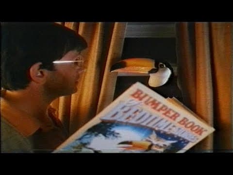 Guinness Toucan