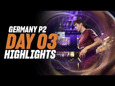 Germany Premier Padel P2 : Day 3 – Men's Highlight