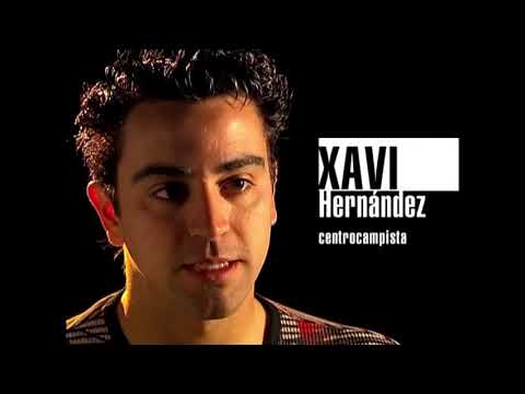 Barca Class: Midfield Skills taught by Xavi & Iniesta
