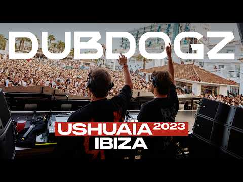 Dubdogz @ Ushuaïa Ibiza 2023 (Martin Garrix Residency)