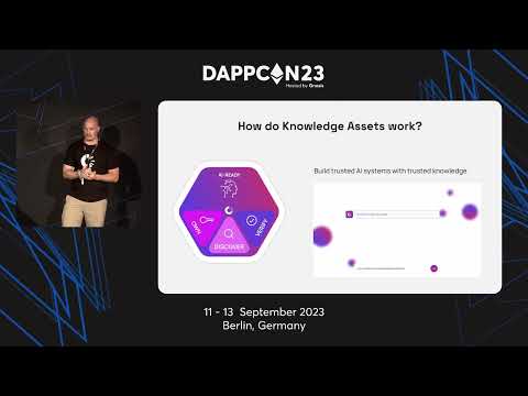 Trusted AI with OriginTrial Decentralized Knowledge Graph and Gnosis - Branimir Rakic