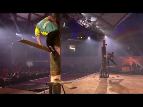 Brayden Meyer wins 2019 STIHL TIMBERSPORTS World Championship - Highlights Package