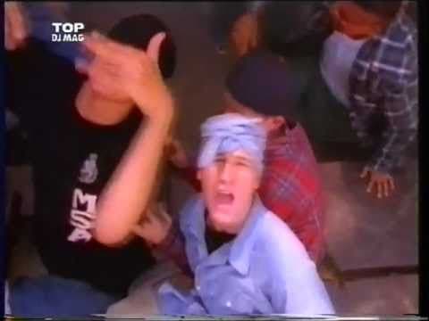 TOP DJ MAG (1995) presents Positiva by Nick Halkes (Pt.1)