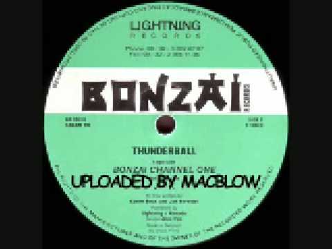 Bonzai Records — the trance empire